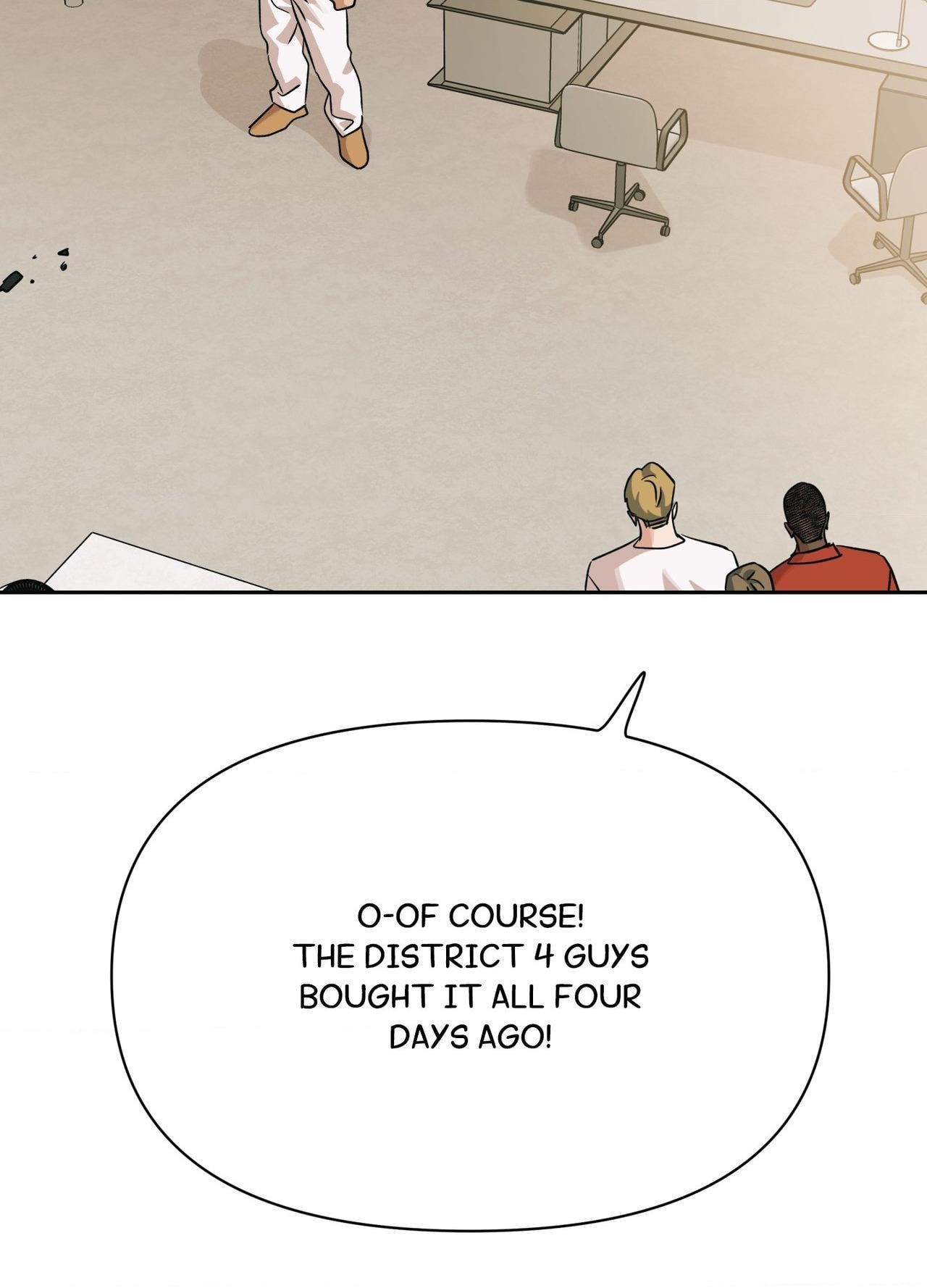 HEATWAVE Chapter 48 page 8 - 