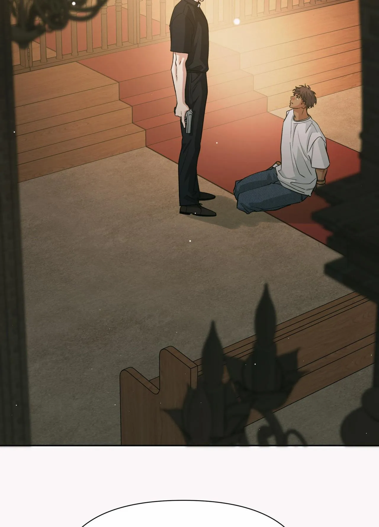 HEATWAVE Chapter 49 page 111 - 