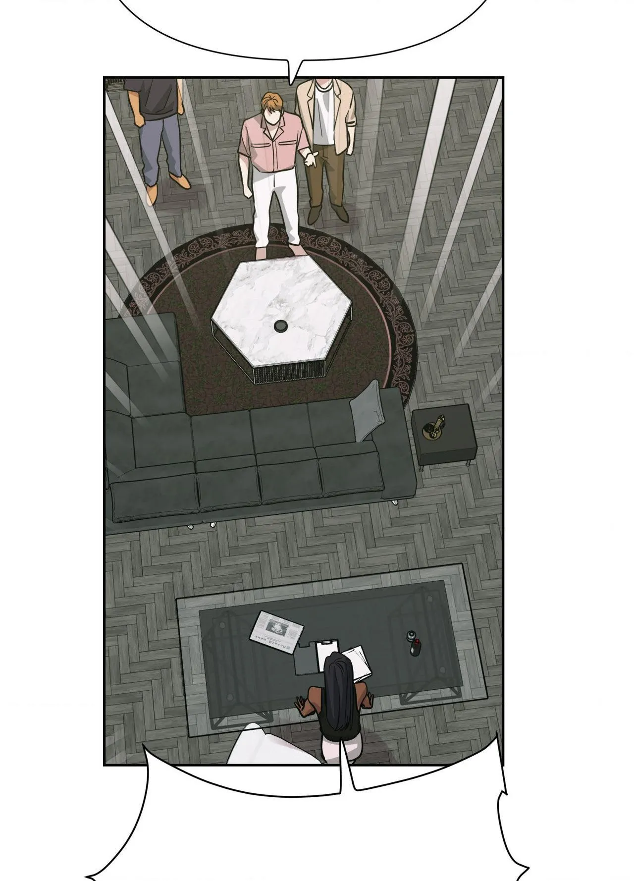 HEATWAVE Chapter 49 page 19 - 