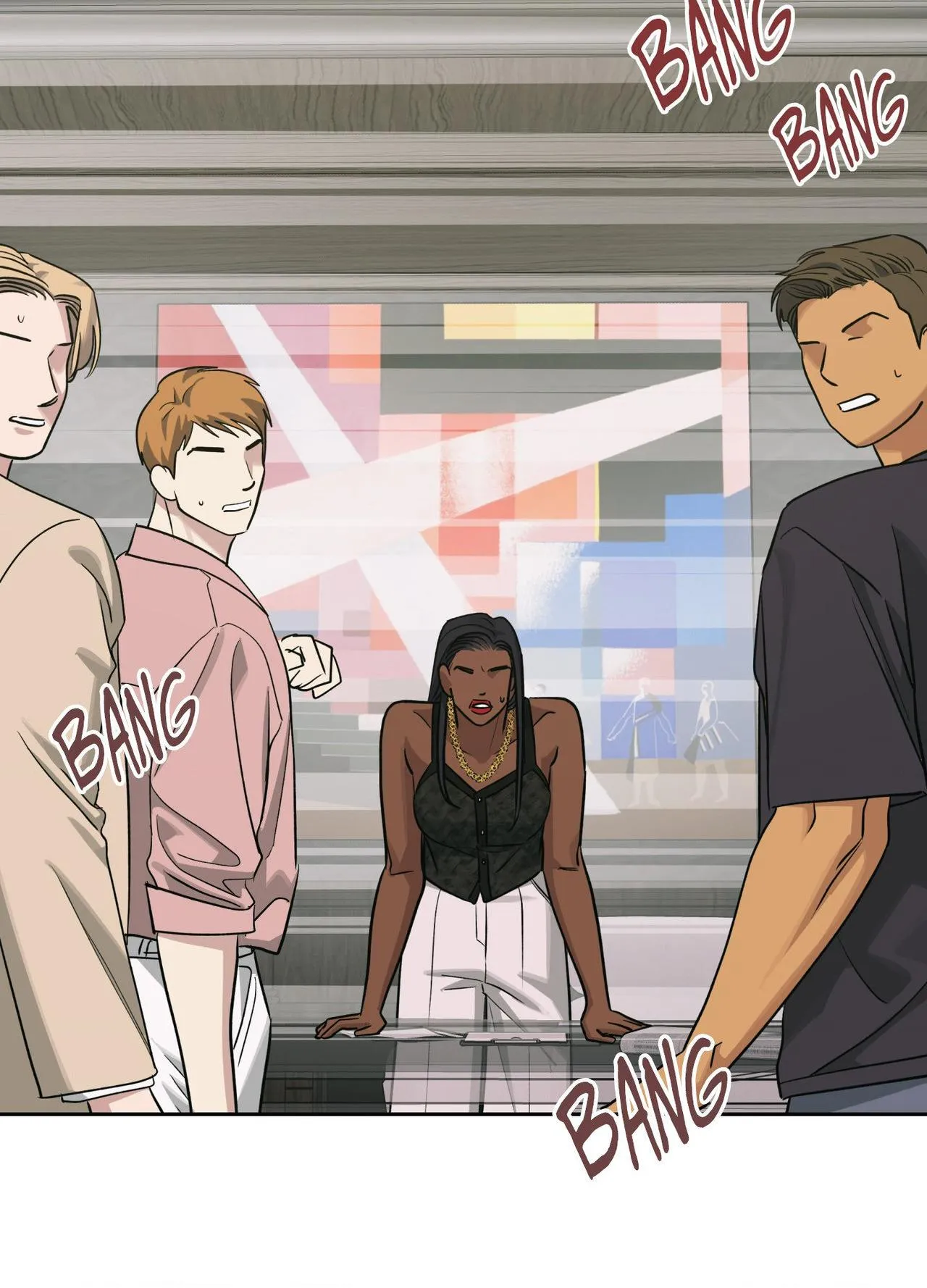 HEATWAVE Chapter 49 page 22 - 
