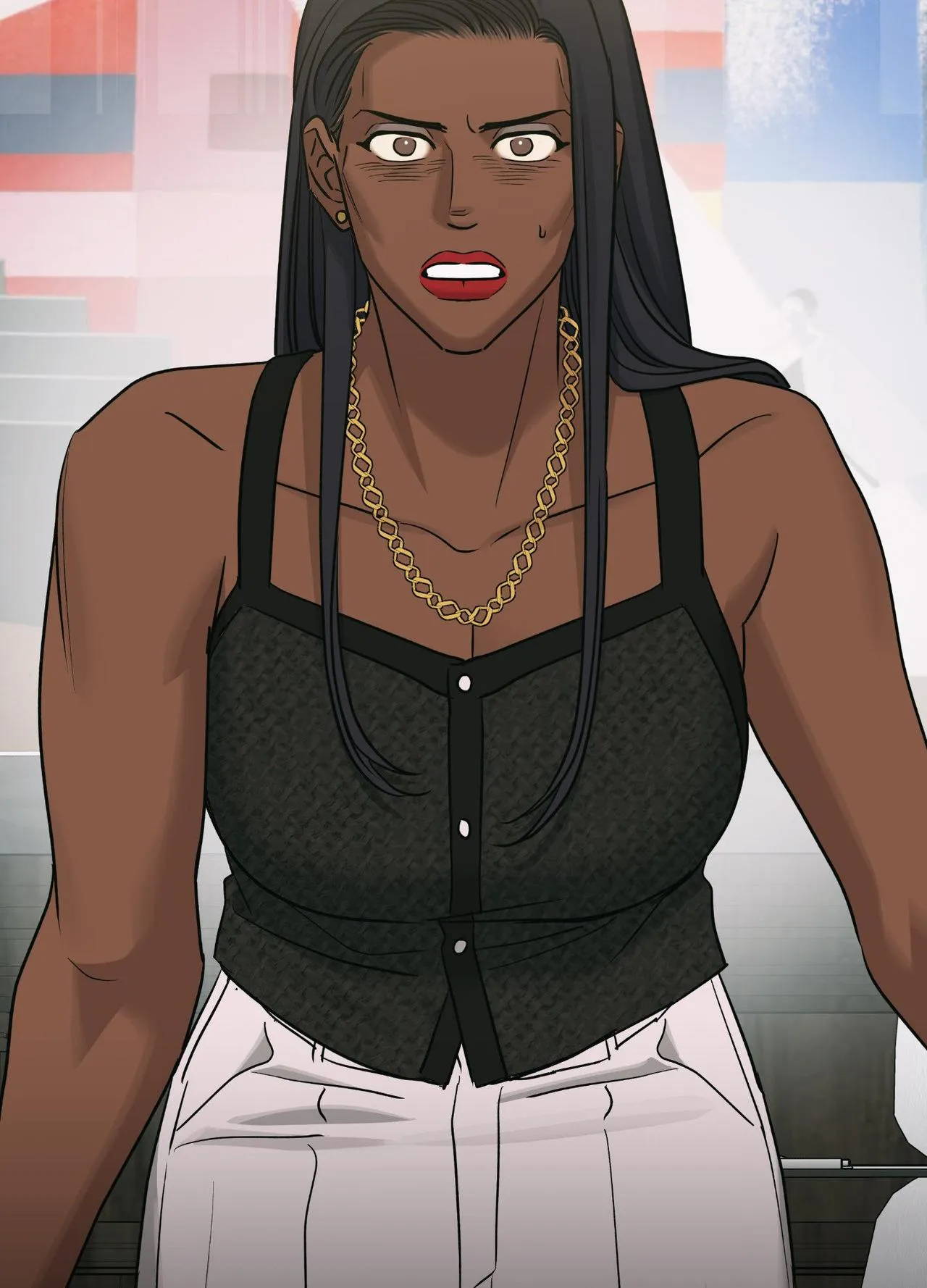 HEATWAVE Chapter 49 page 27 - 