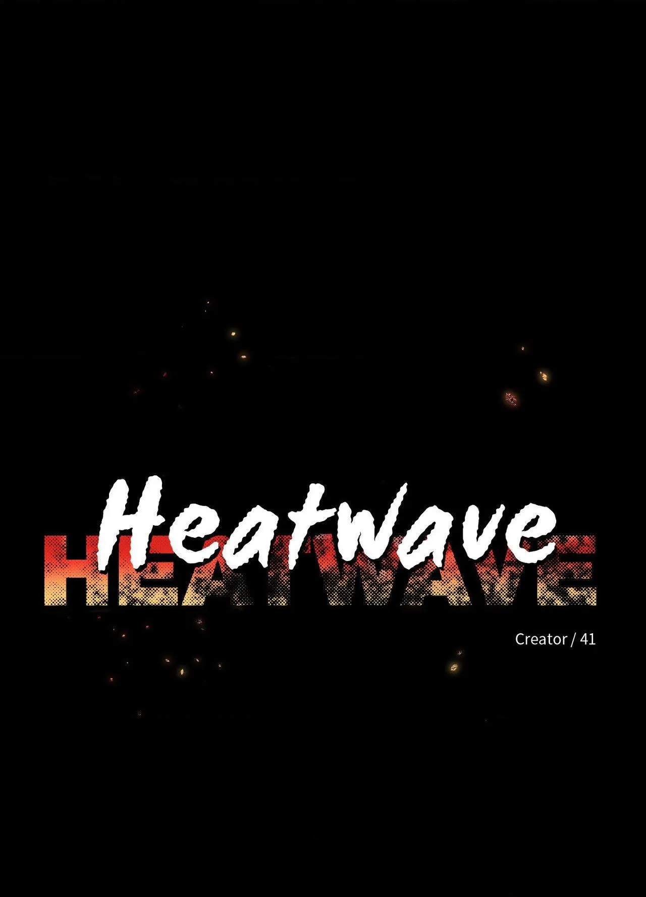 HEATWAVE Chapter 49 page 29 - 