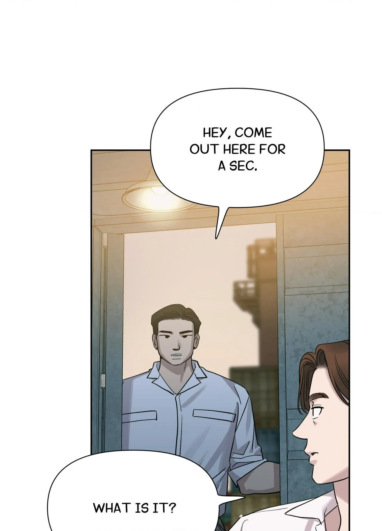 HEATWAVE Chapter 49 page 4 - 