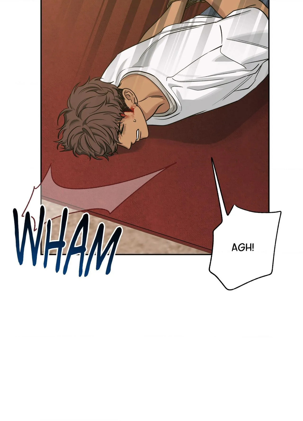HEATWAVE Chapter 49 page 39 - 