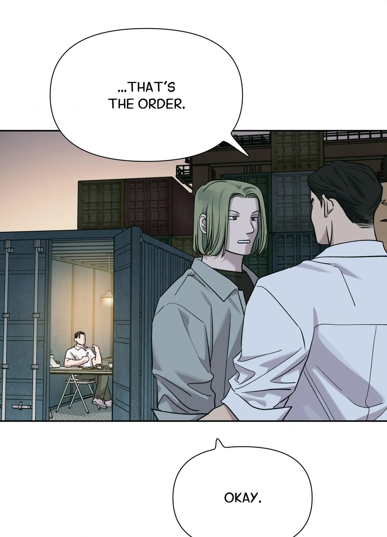HEATWAVE Chapter 49 page 6 - 
