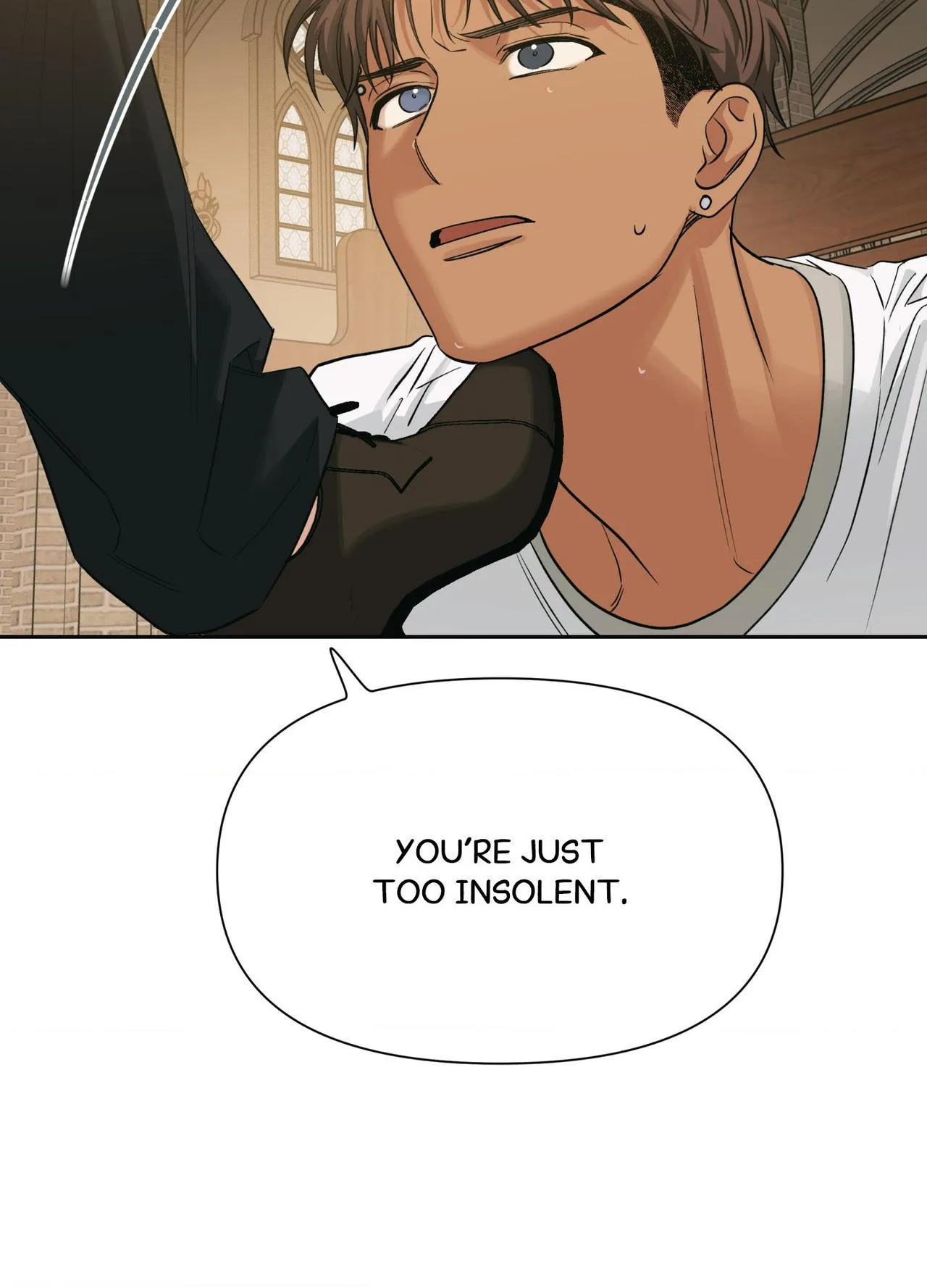 HEATWAVE Chapter 49 page 67 - 
