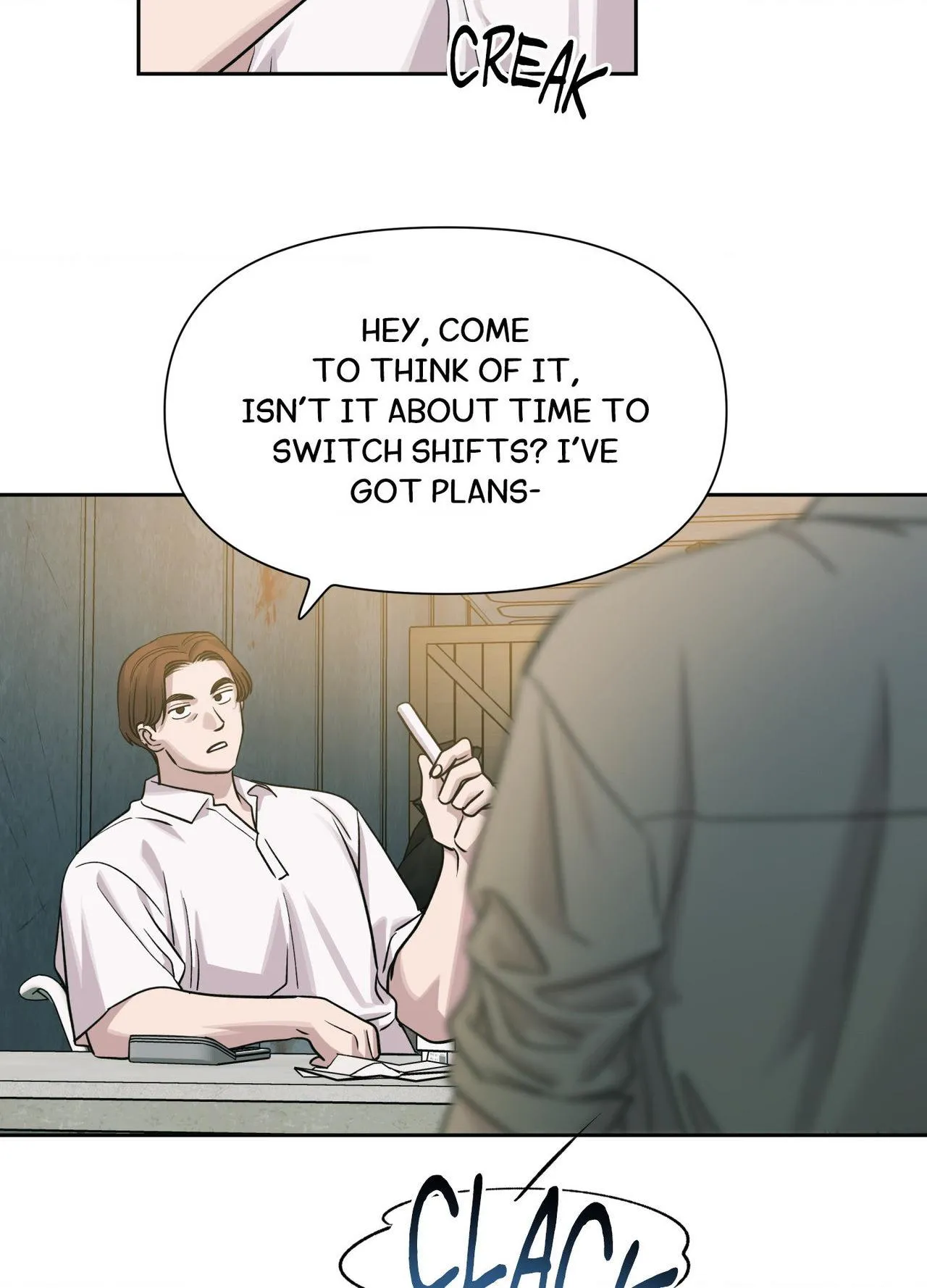 HEATWAVE Chapter 49 page 10 - 