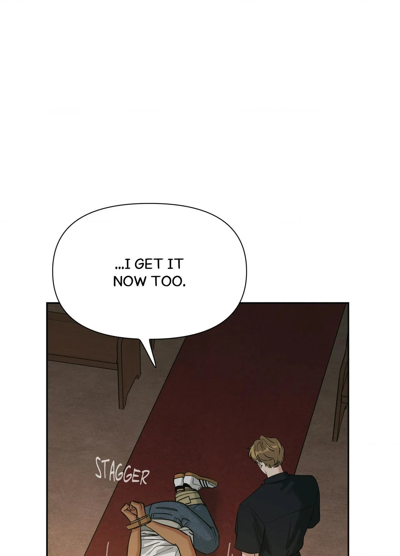HEATWAVE Chapter 49 page 96 - 