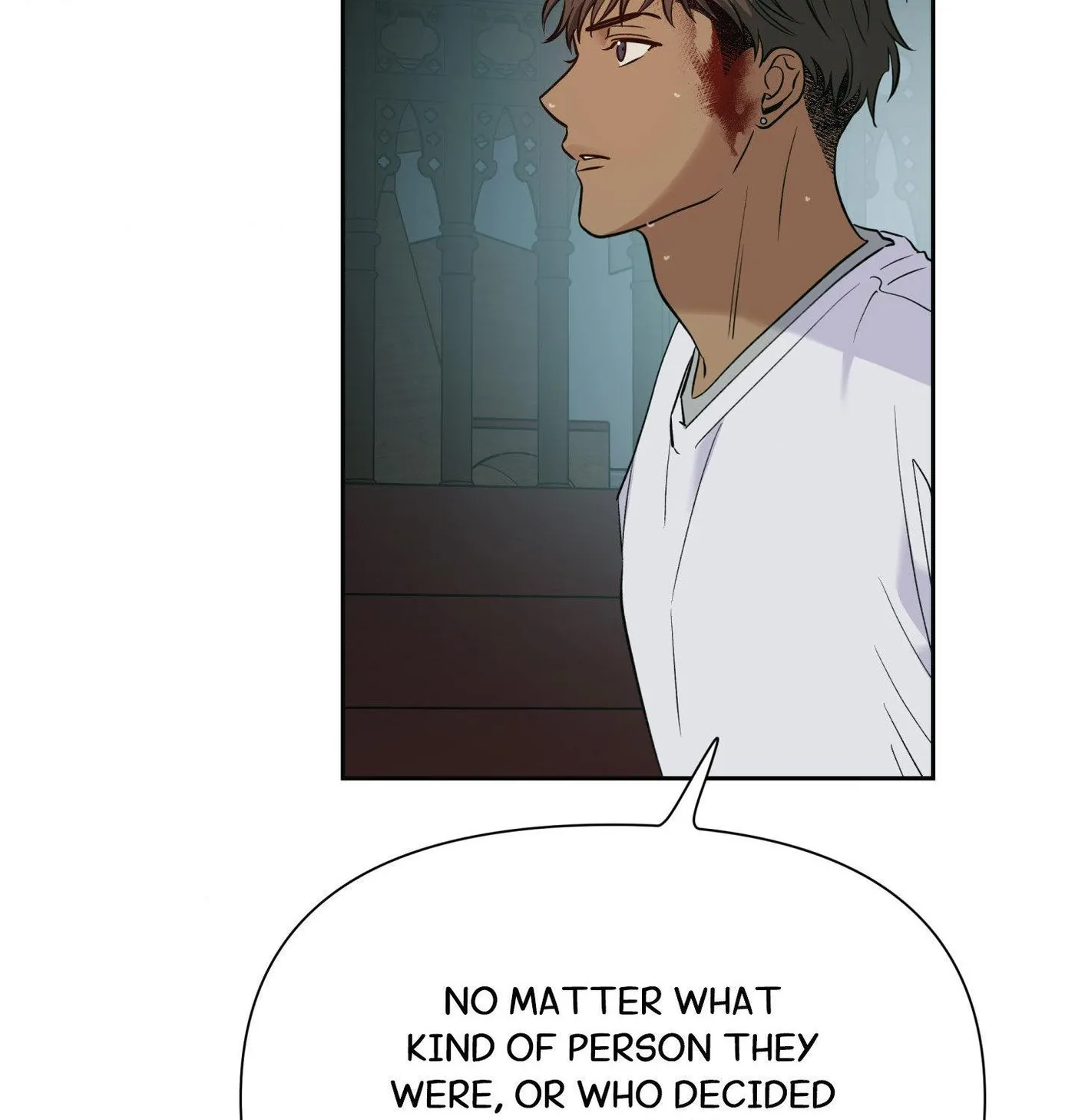 HEATWAVE Chapter 50 page 108 - 