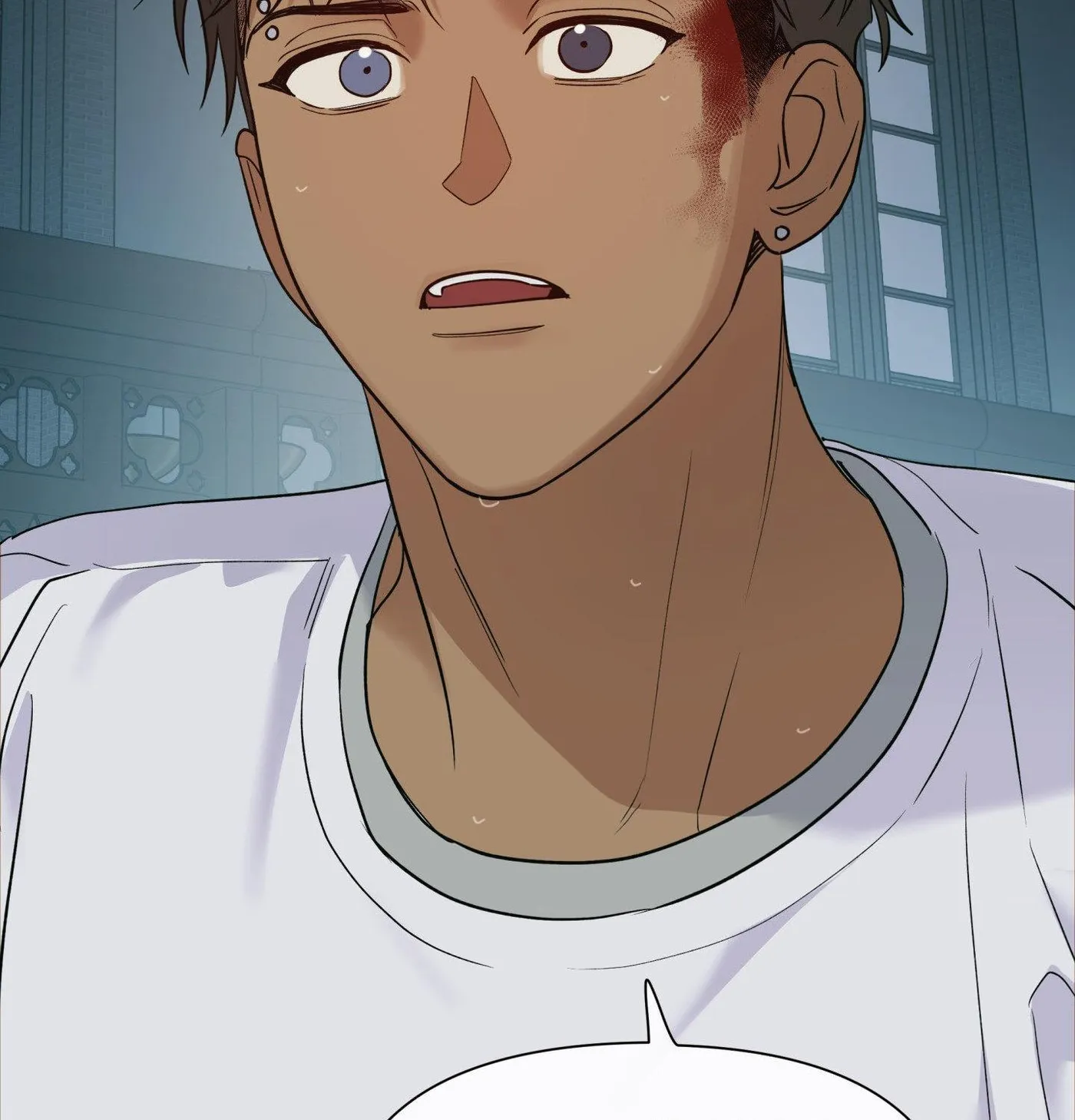 HEATWAVE Chapter 50 page 112 - 