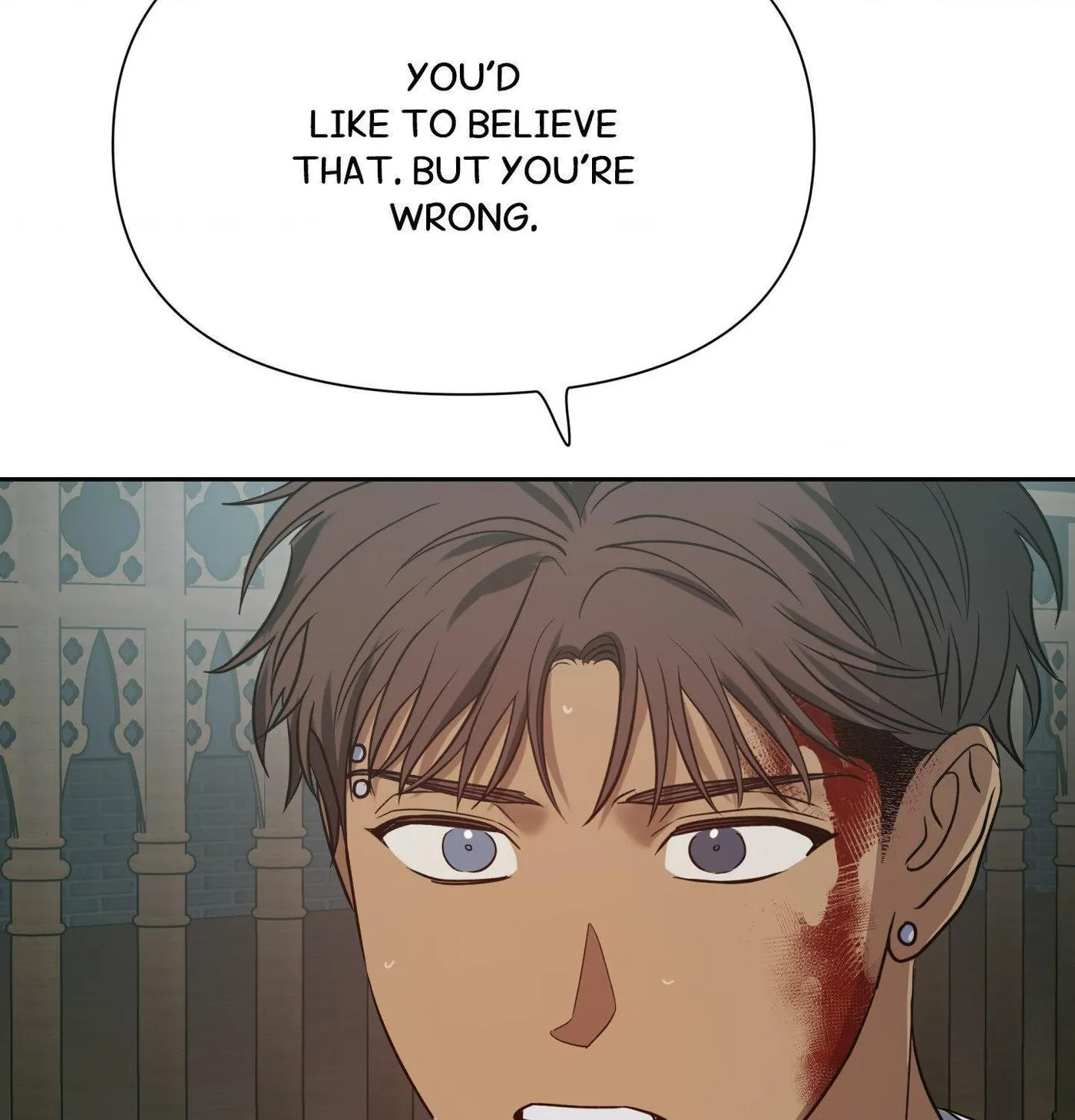 HEATWAVE Chapter 50 page 121 - 