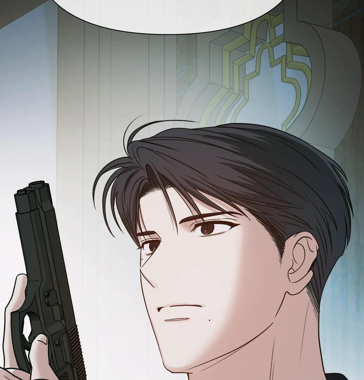 HEATWAVE Chapter 50 page 123 - 