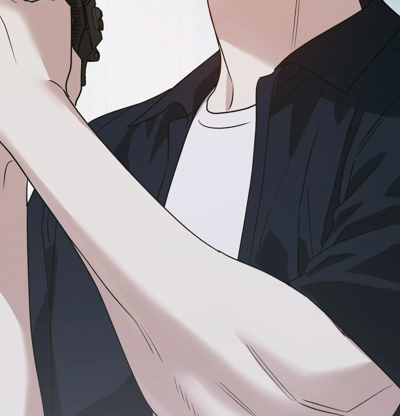 HEATWAVE Chapter 50 page 124 - 