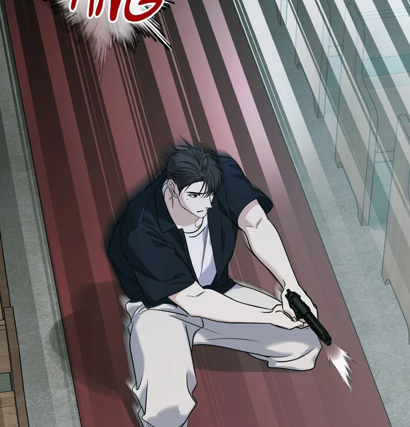 HEATWAVE Chapter 50 page 133 - 