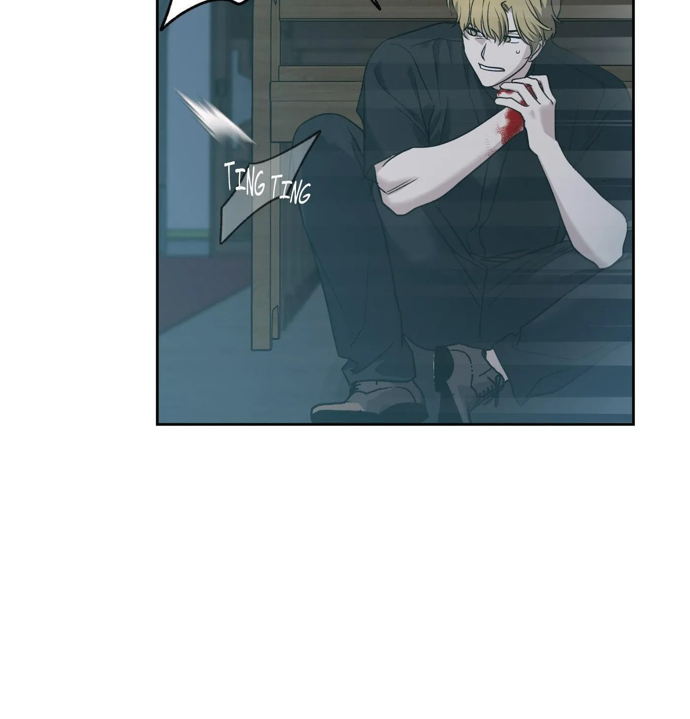 HEATWAVE Chapter 50 page 136 - 