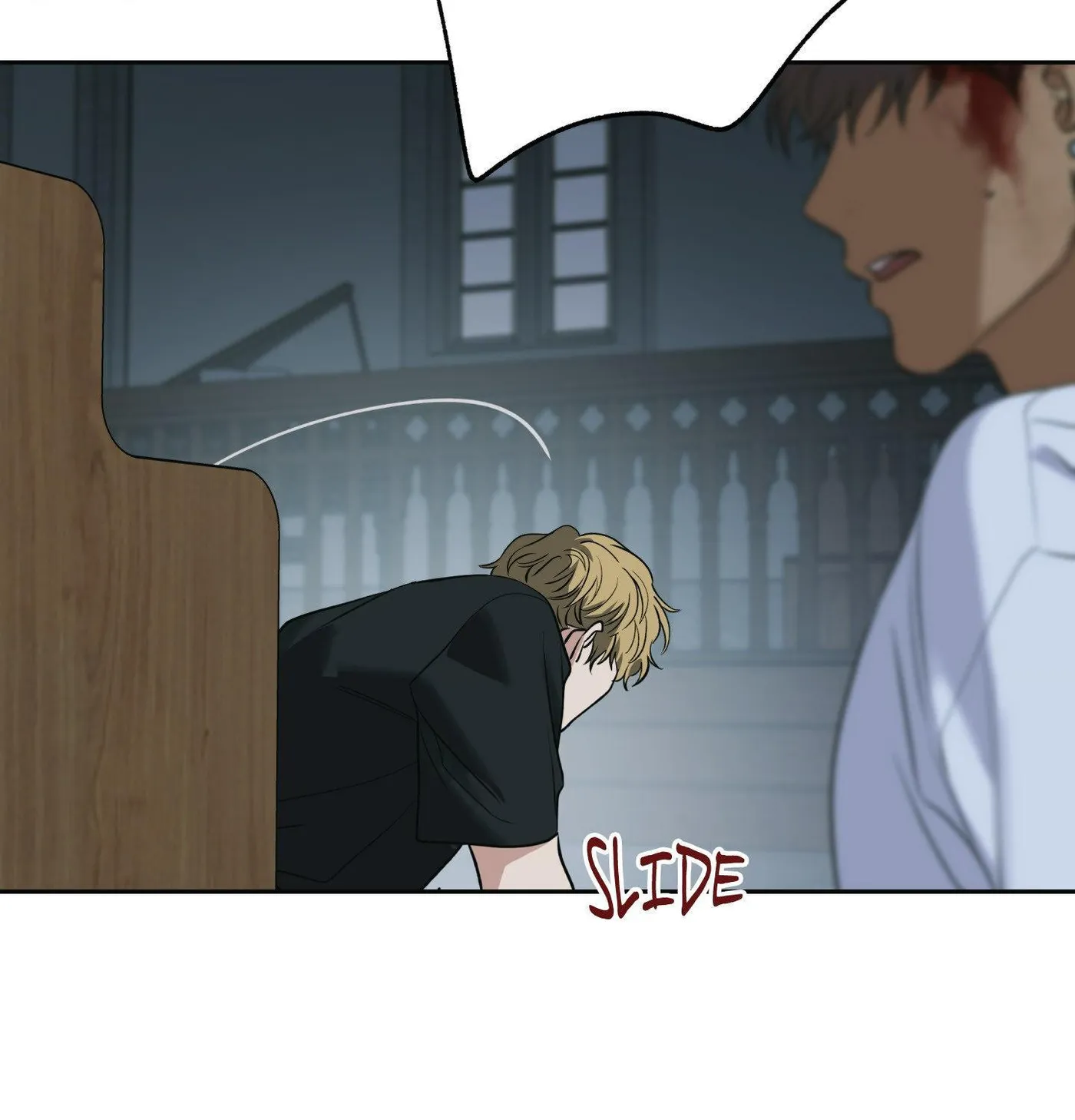 HEATWAVE Chapter 50 page 140 - 