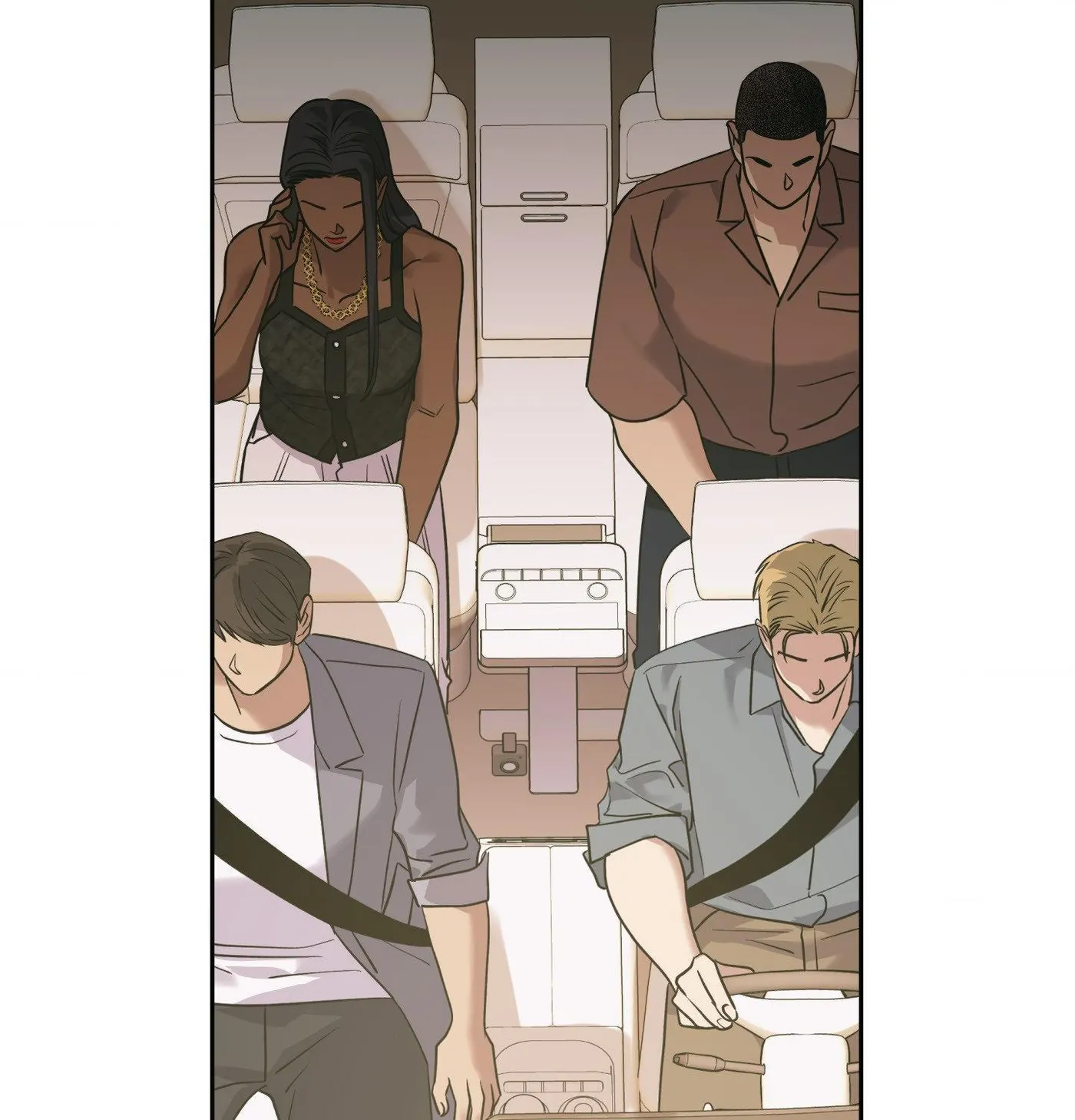 HEATWAVE Chapter 50 page 20 - 