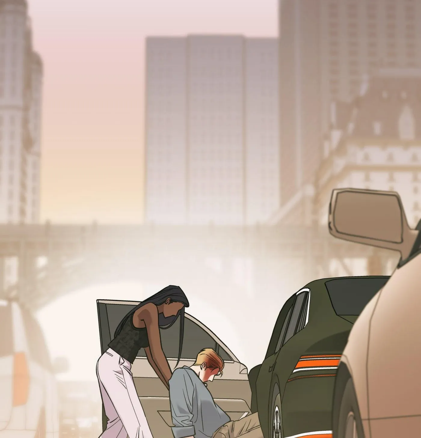 HEATWAVE Chapter 50 page 36 - 