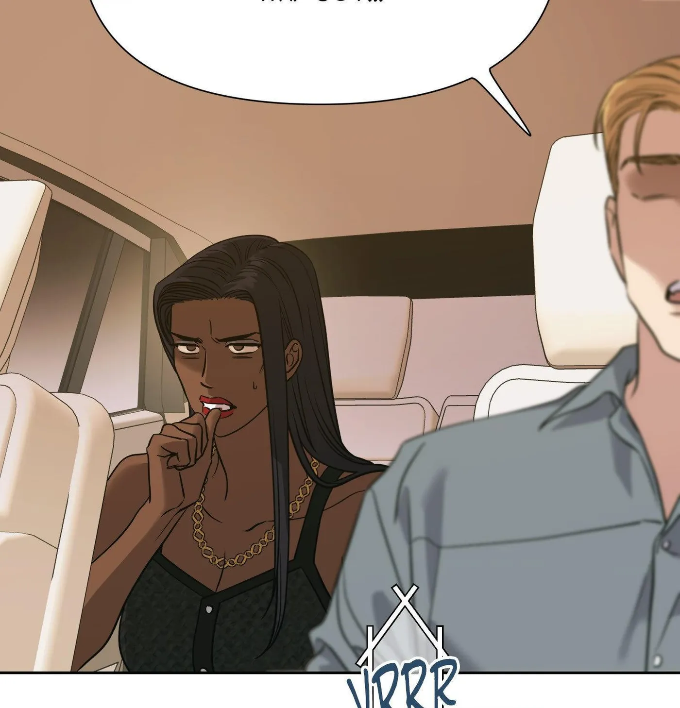 HEATWAVE Chapter 50 page 5 - 