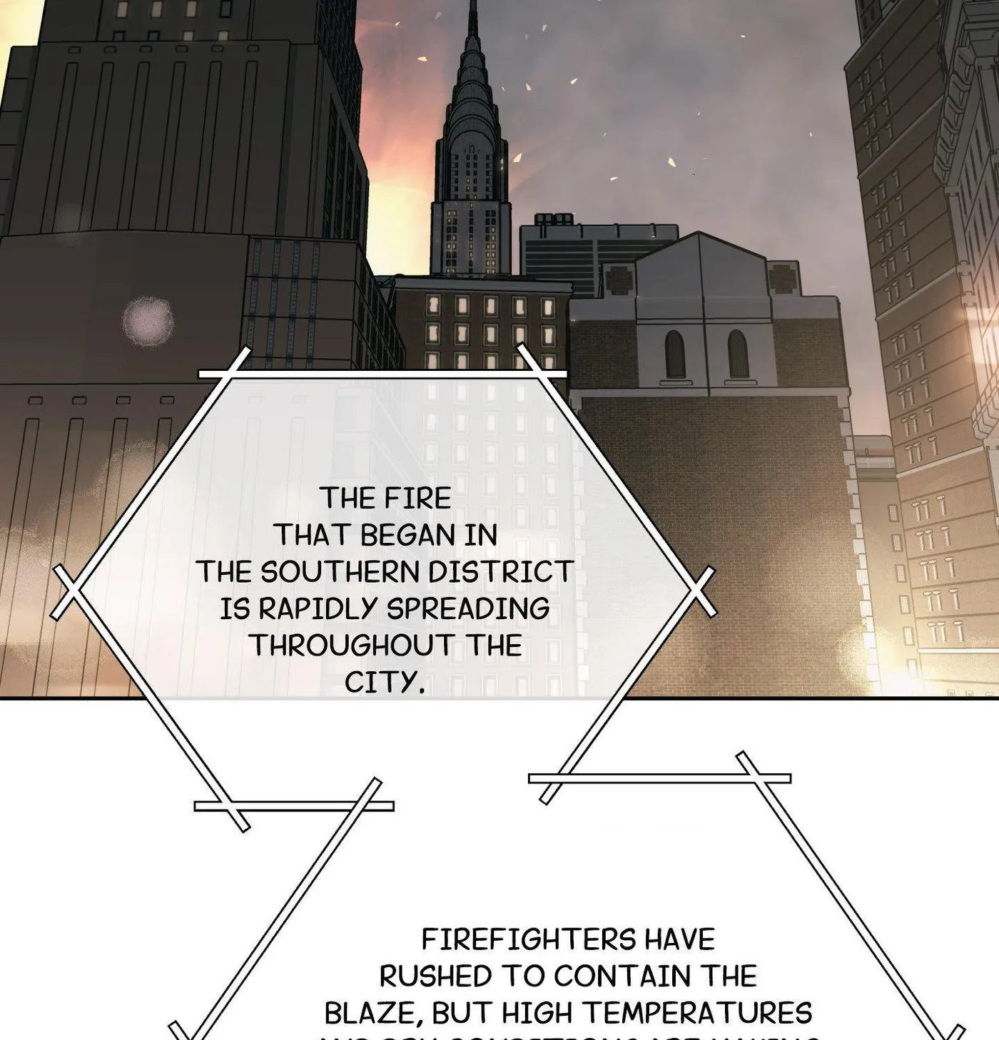 HEATWAVE Chapter 50 page 53 - 