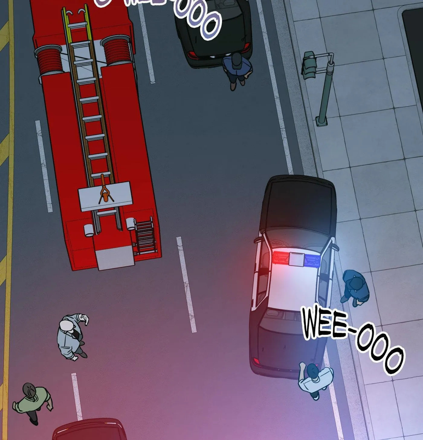 HEATWAVE Chapter 50 page 56 - 