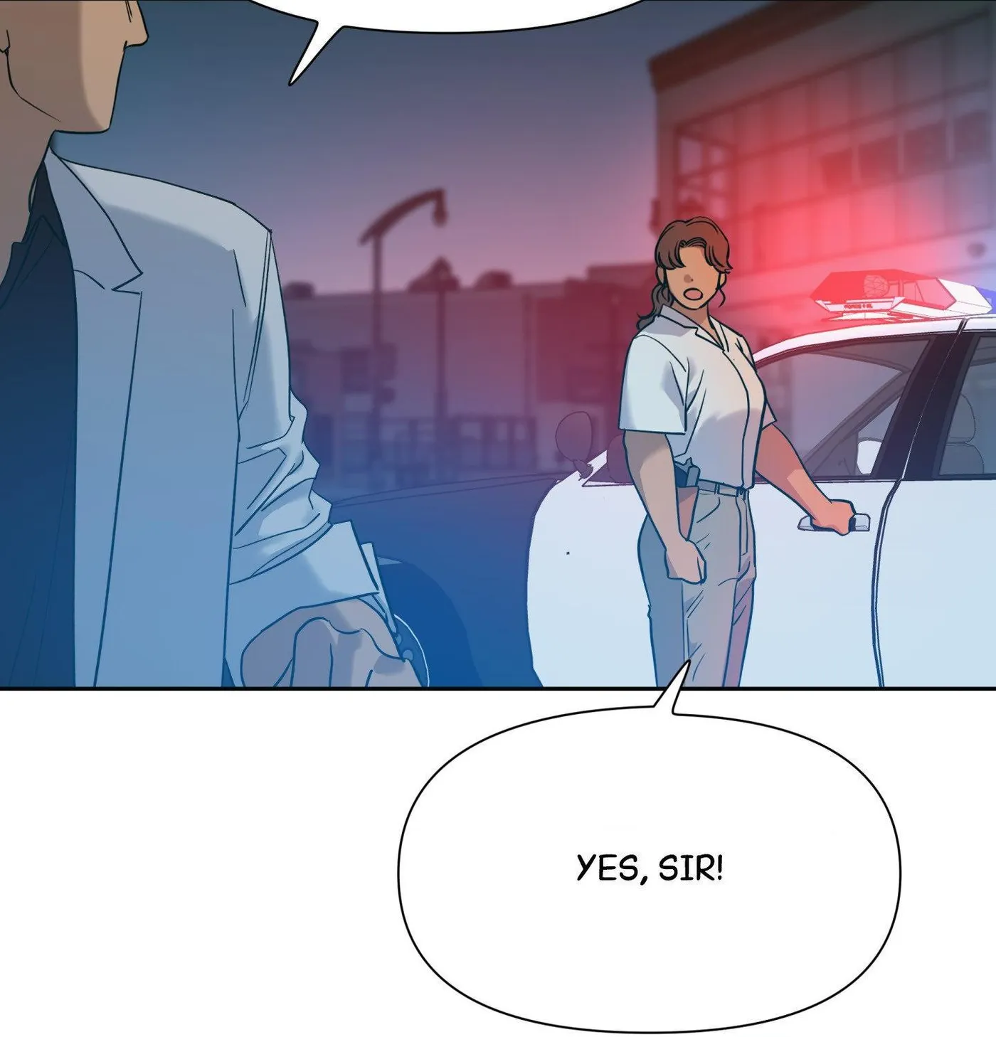 HEATWAVE Chapter 50 page 59 - 