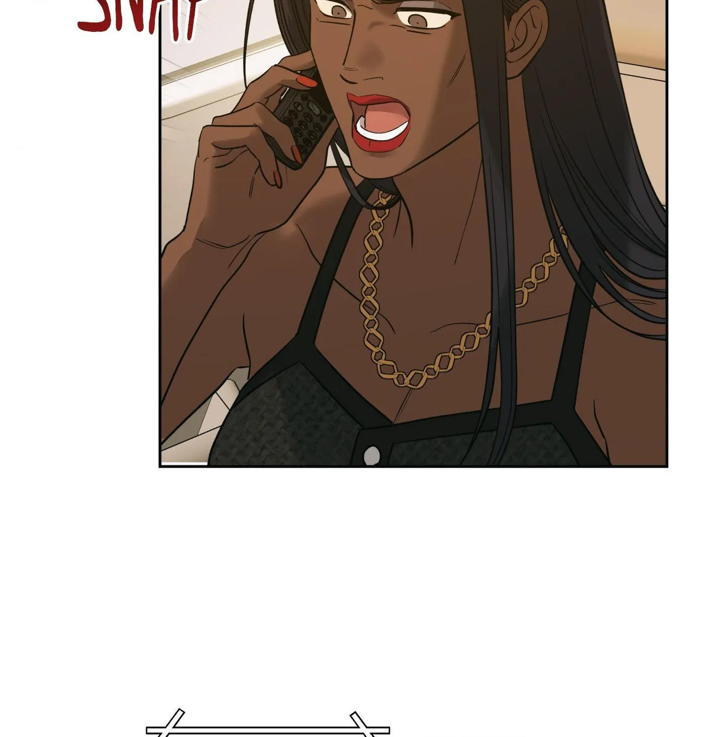 HEATWAVE Chapter 50 page 8 - 