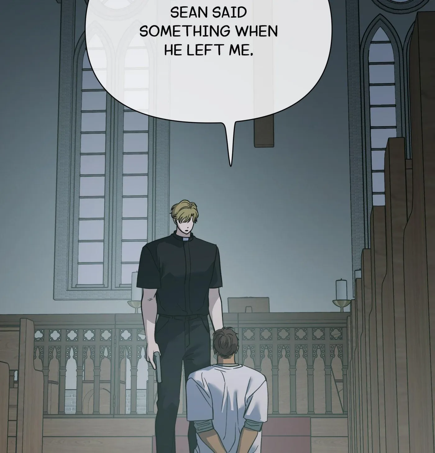 HEATWAVE Chapter 50 page 78 - 