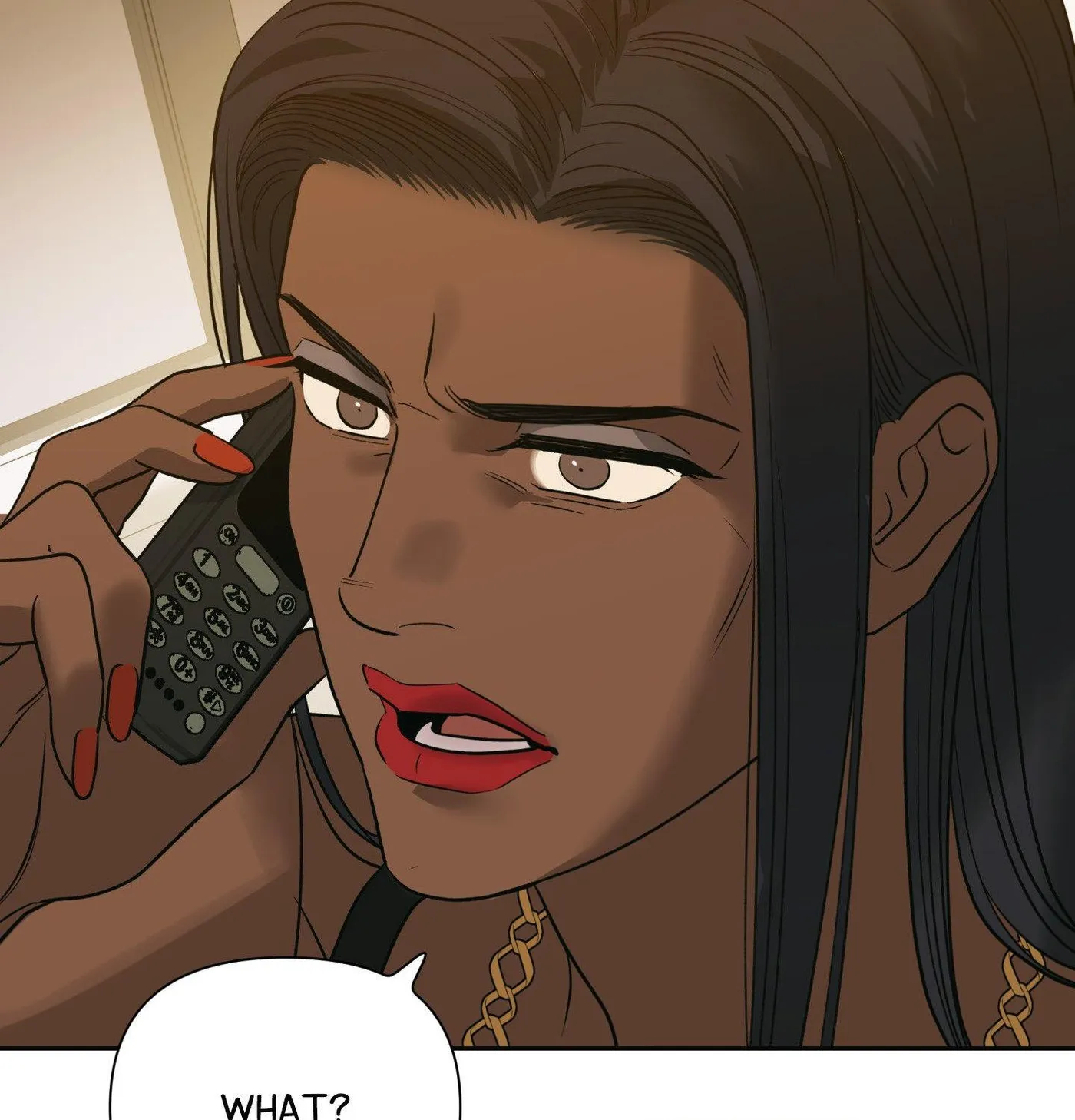 HEATWAVE Chapter 50 page 10 - 
