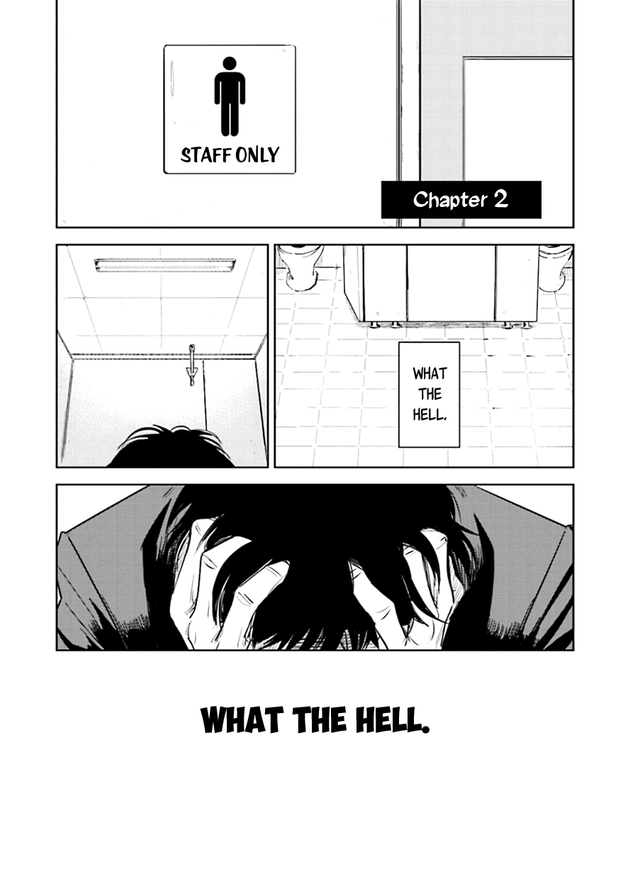 Heaven and Demon Chapter 2 page 3 - 