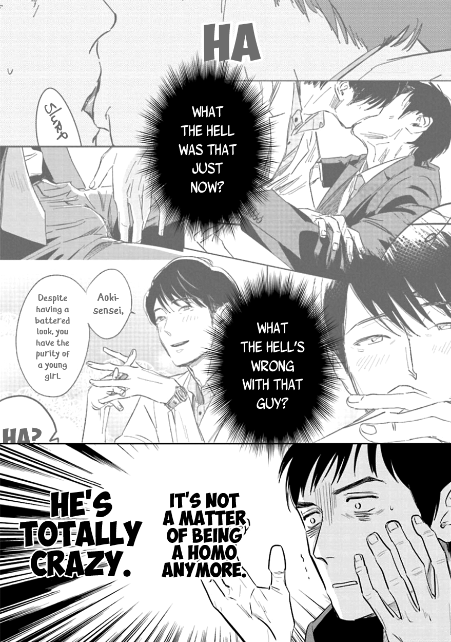 Heaven and Demon Chapter 2 page 4 - 
