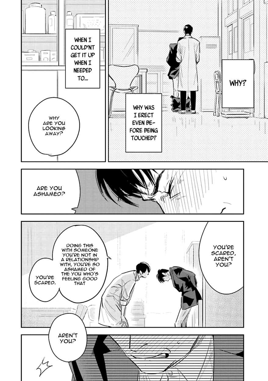 Heaven and Demon Chapter 2 page 34 - 