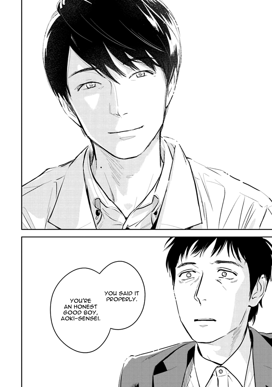 Heaven and Demon Chapter 2 page 36 - 
