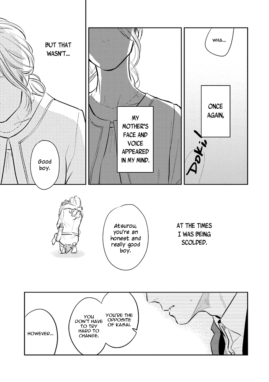 Heaven and Demon Chapter 2 page 37 - 