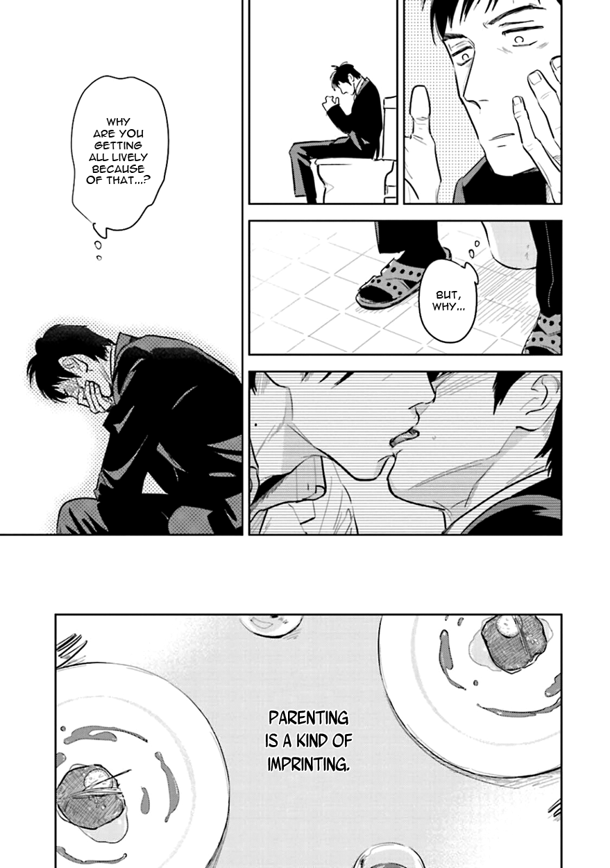 Heaven and Demon Chapter 2 page 5 - 