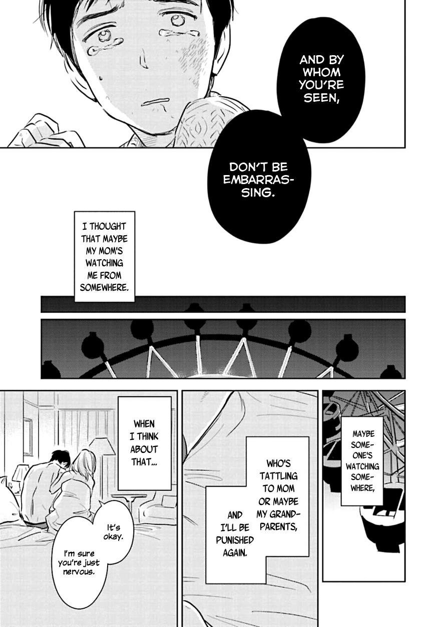 Heaven and Demon Chapter 2 page 7 - 