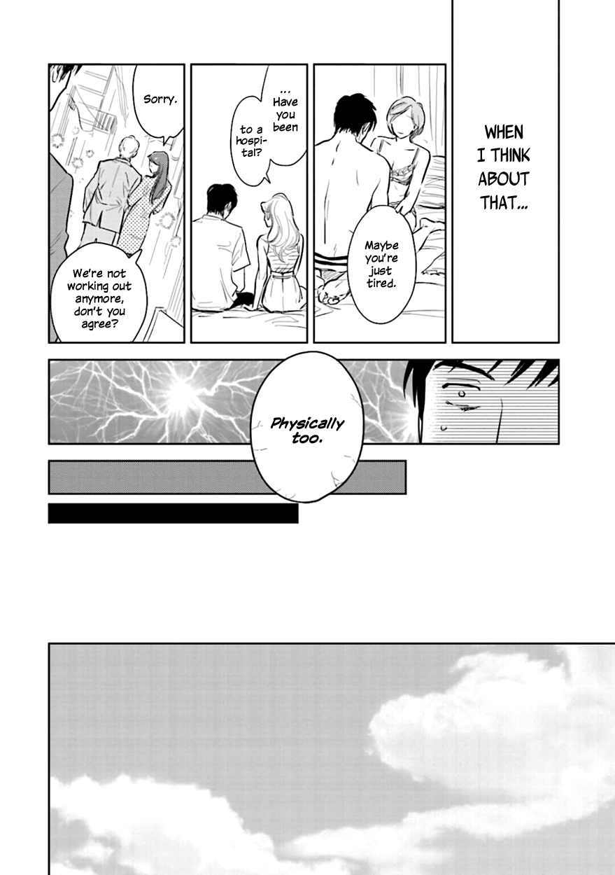 Heaven and Demon Chapter 2 page 8 - 