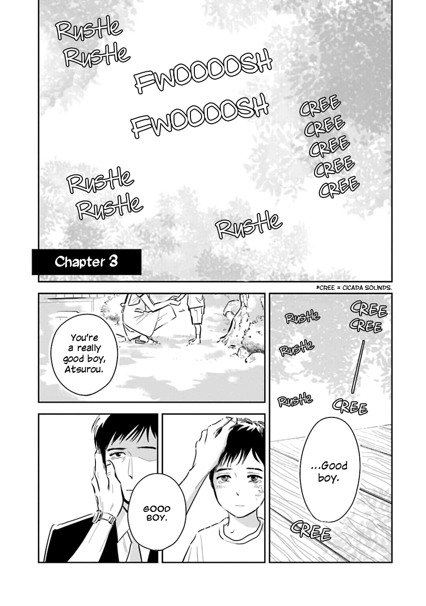 Heaven and Demon Chapter 3 page 3 - 