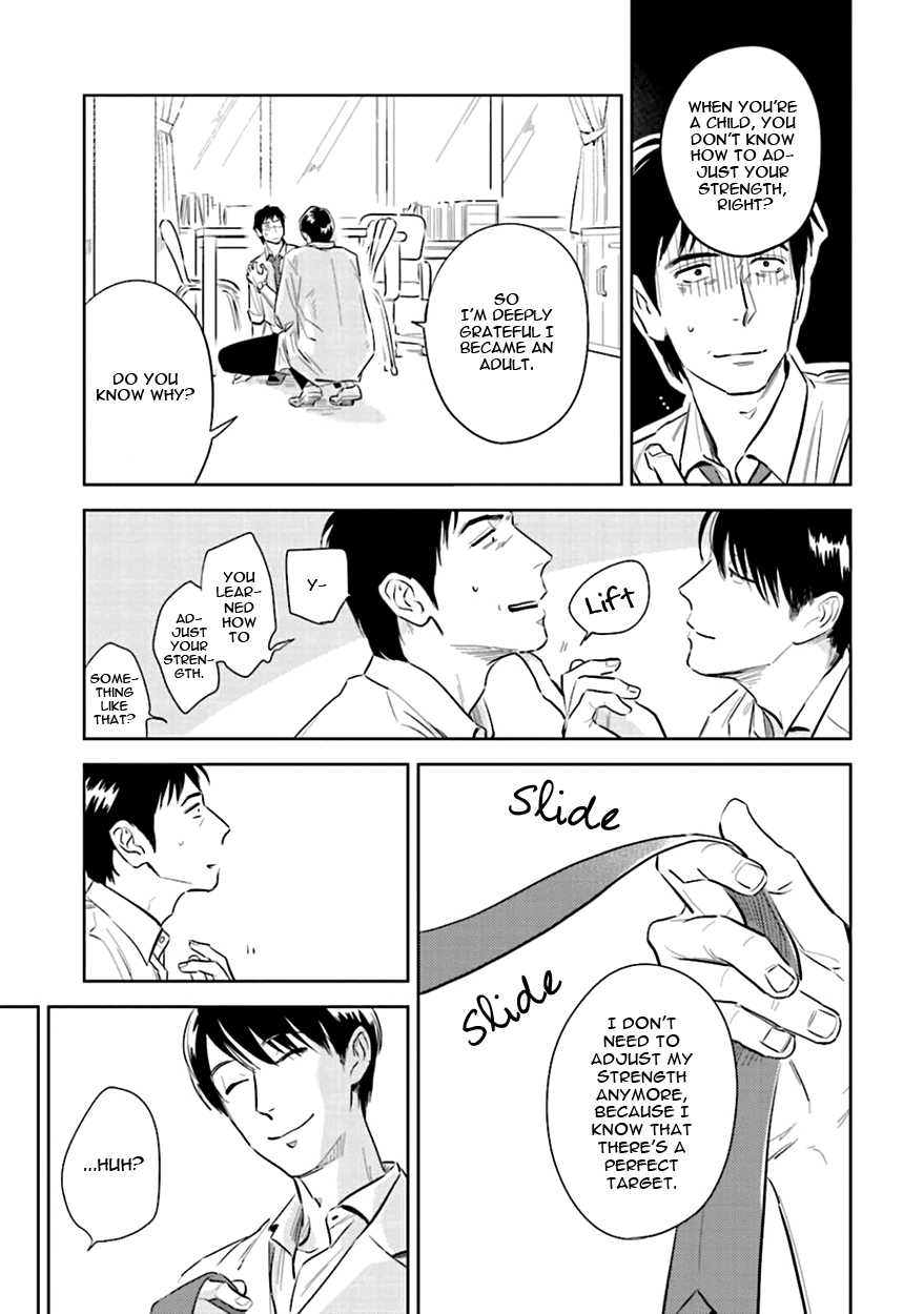 Heaven and Demon Chapter 3 page 23 - 