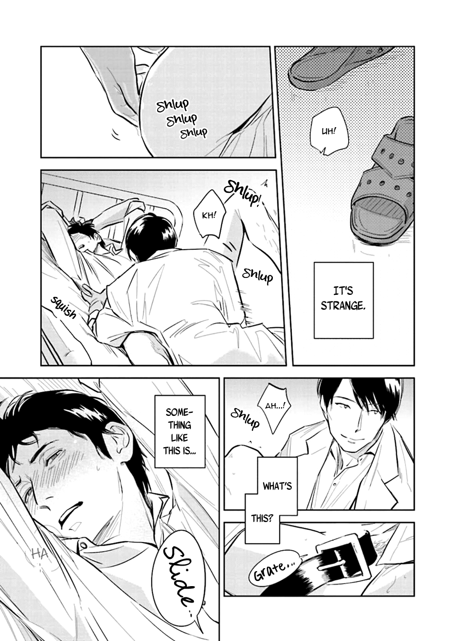 Heaven and Demon Chapter 3 page 29 - 