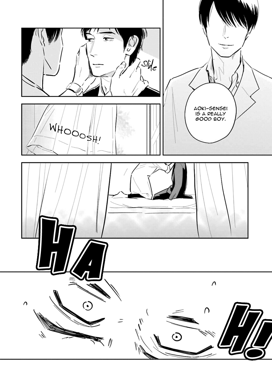 Heaven and Demon Chapter 3 page 4 - 