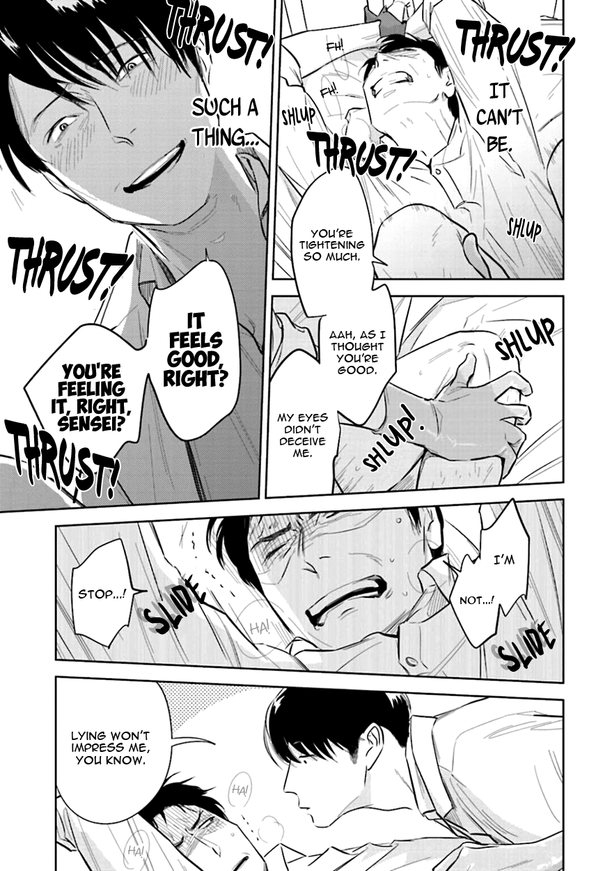 Heaven and Demon Chapter 3 page 33 - 