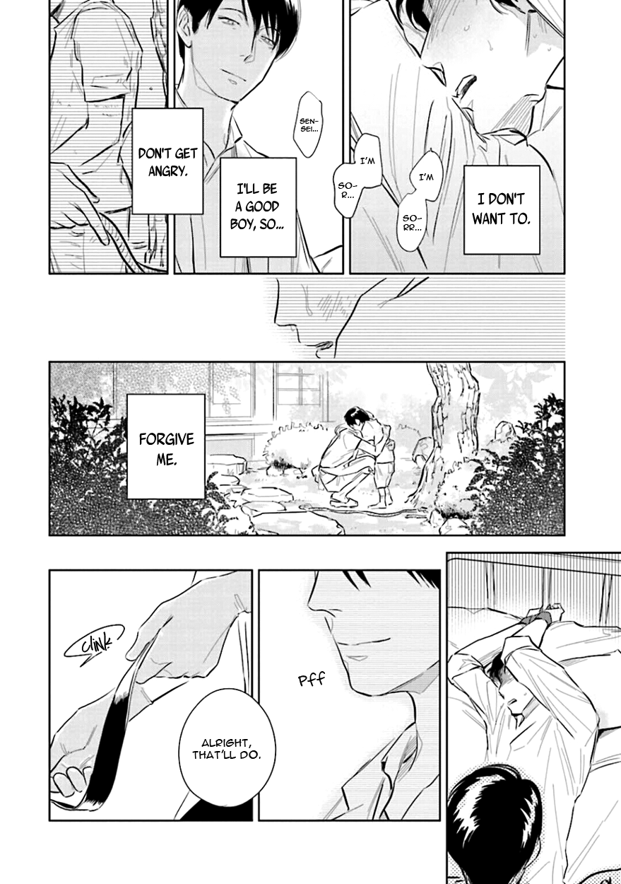 Heaven and Demon Chapter 3 page 36 - 