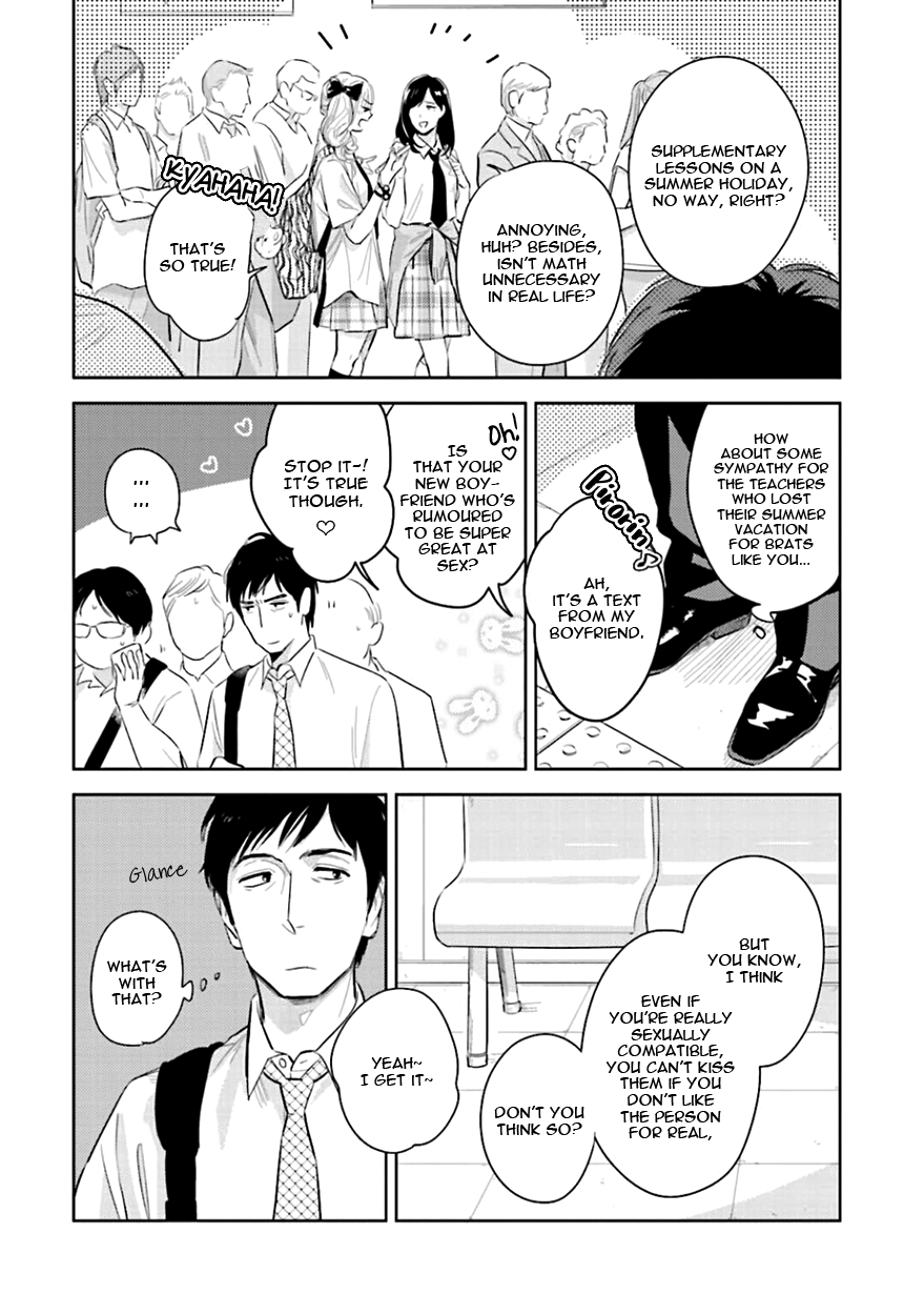 Heaven and Demon Chapter 4 page 4 - 