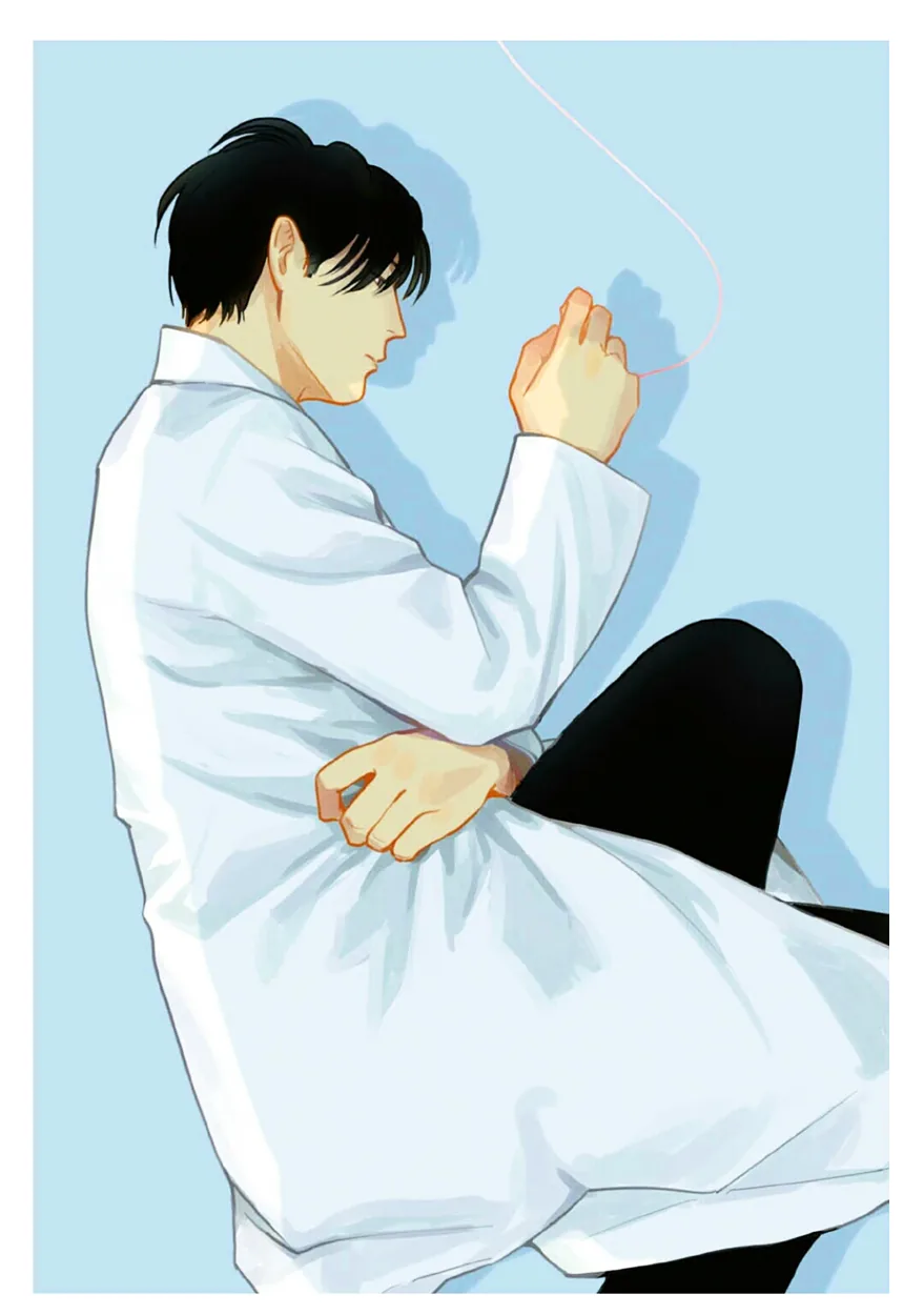 Heaven and Demon Chapter 6 page 5 - 
