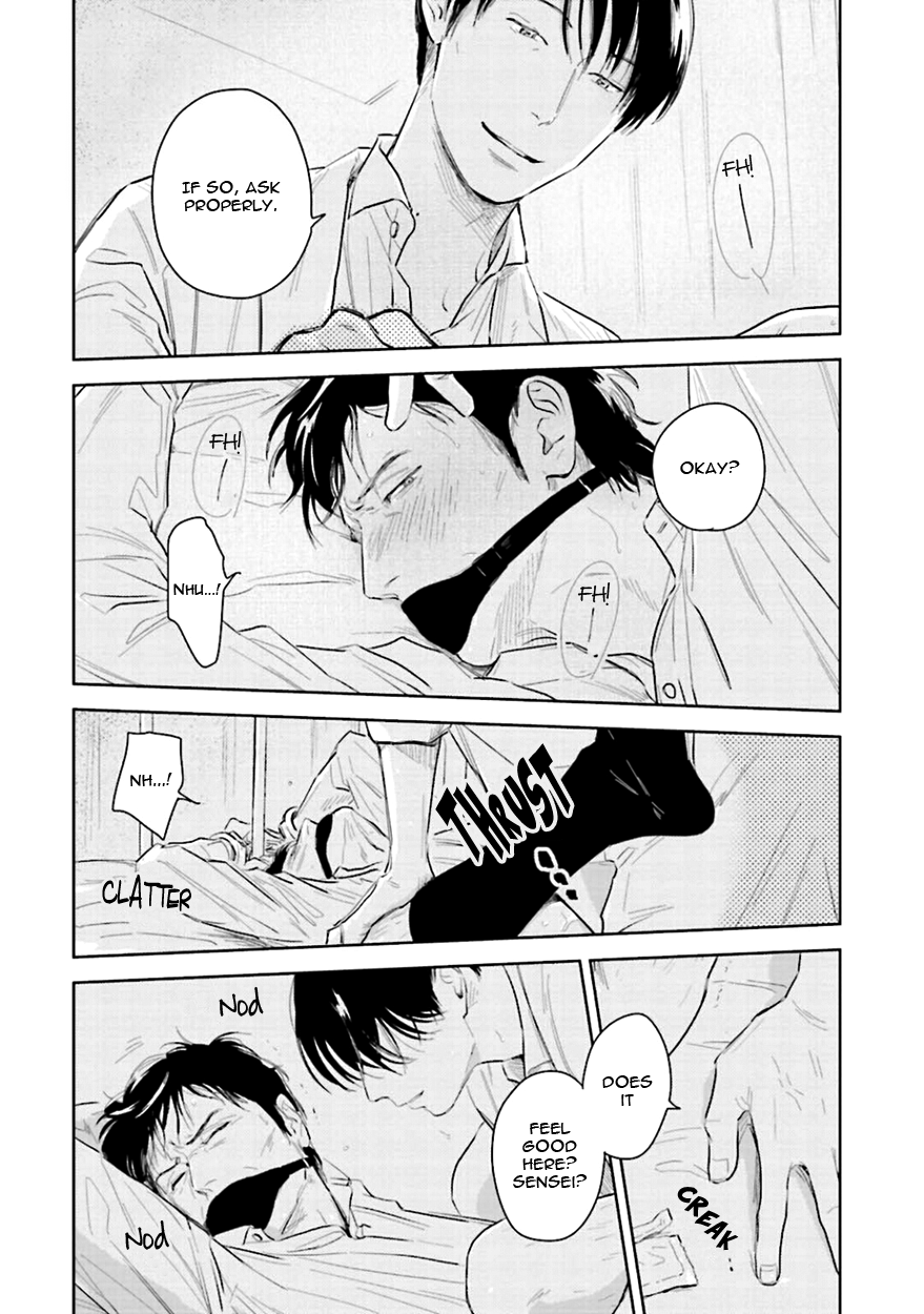 Heaven and Demon Chapter 6 page 8 - 