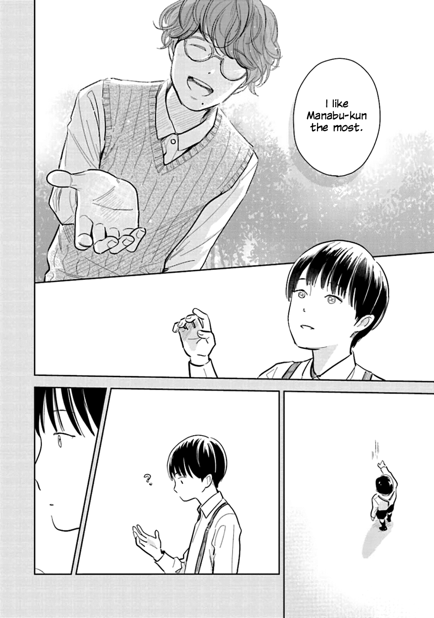 Heaven and Demon Chapter 8 page 4 - 