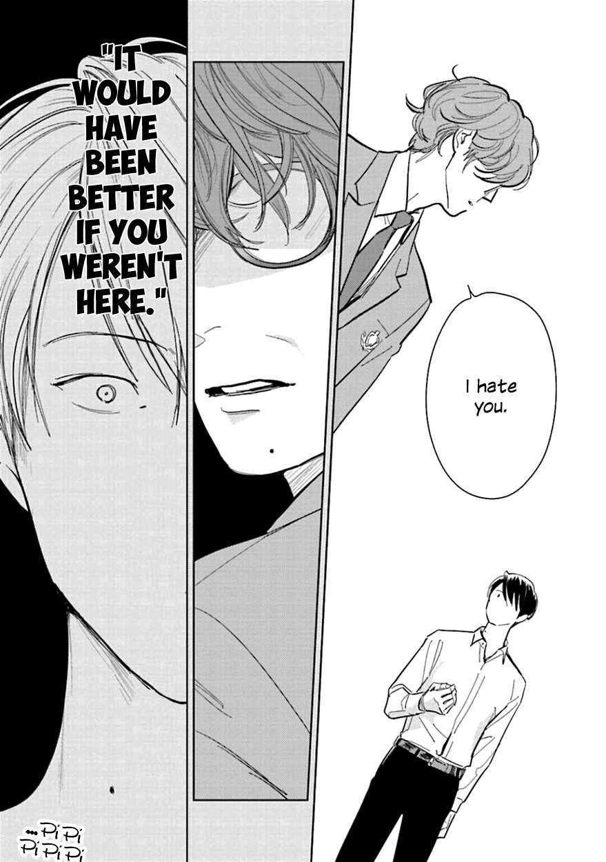 Heaven and Demon Chapter 8 page 5 - 