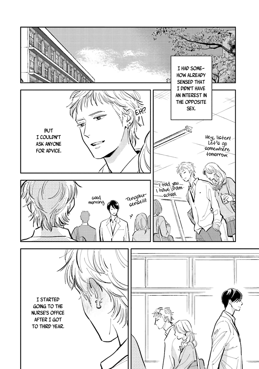 Heaven and Demon Chapter 9 page 4 - 