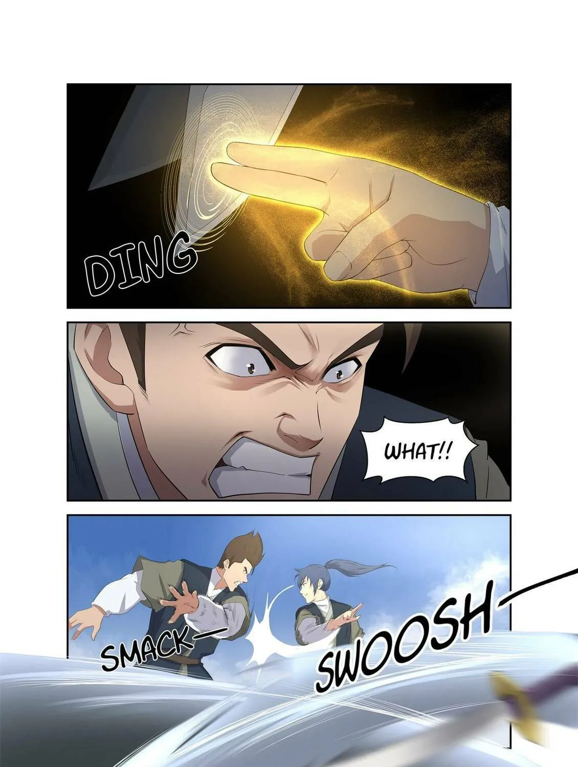 Heaven Defying Sword Chapter 10 page 15 - 